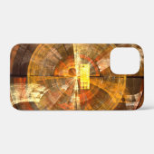 Integrität Abstrakte Kunst Case-Mate iPhone Hülle (Rückseite (Horizontal))