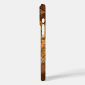 Integrität Abstrakte Kunst Case-Mate iPhone Hülle (Rückseite / Links)