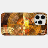 Integrität Abstrakte Kunst Case-Mate iPhone Hülle (Rückseite (Horizontal))