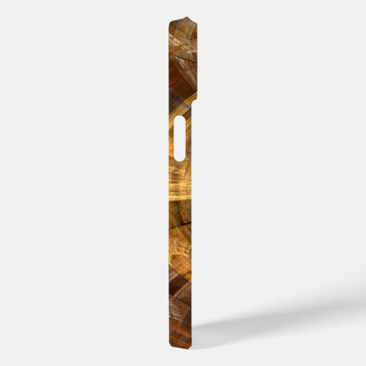 Integrität Abstrakte Kunst Case-Mate iPhone Hülle (Rückseite / Rechts)