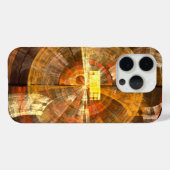 Integrität Abstrakte Kunst Case-Mate iPhone Hülle (Rückseite (Horizontal))