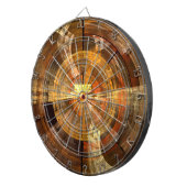 Integrität Abstrakte Kunst Dartscheibe (Vorderseite rechts)