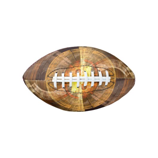 Integrität Abstrakte Kunst Football (Vorderseite)