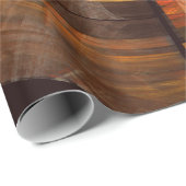 Integrität Abstrakte Kunst Geschenkpapier (Rolleneckpunkt)