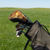 Integrität Abstrakte Kunst Golf Headcover (In SItu)