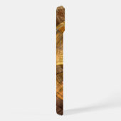 Integrität Abstrakte Kunst iPhone Hülle (Rechte Seite)