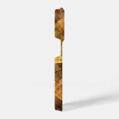 Integrität Abstrakte Kunst iPhone Hülle (Rechte Seite)