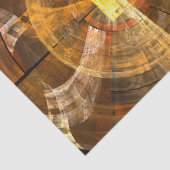 Integrität Abstrakte Kunst Seidenpapier (Ausschnitt)