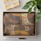 Integrität Abstrakte Kunst Seidenpapier (Geschenk)