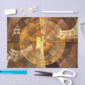 Integrität Abstrakte Kunst Seidenpapier (Handwerk)