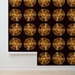 Integrität Abstrakte Kunst Tapete