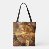 Integrität Abstrakte Kunst Tasche (Rückseite)