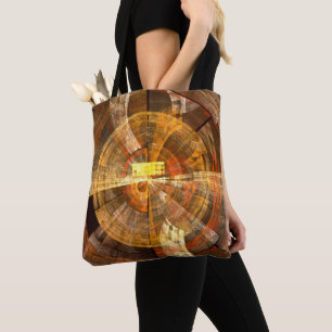 Integrität Abstrakte Kunst Tasche