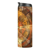 Integrität Abstrakte Kunst Thermosbecher (Nach rechts gedreht)