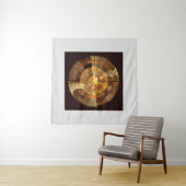 Integrität Abstrakte Kunst Wandteppich (Beispiel (Horizontal))