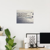 Integrität besitzen poster (Heimbüro)