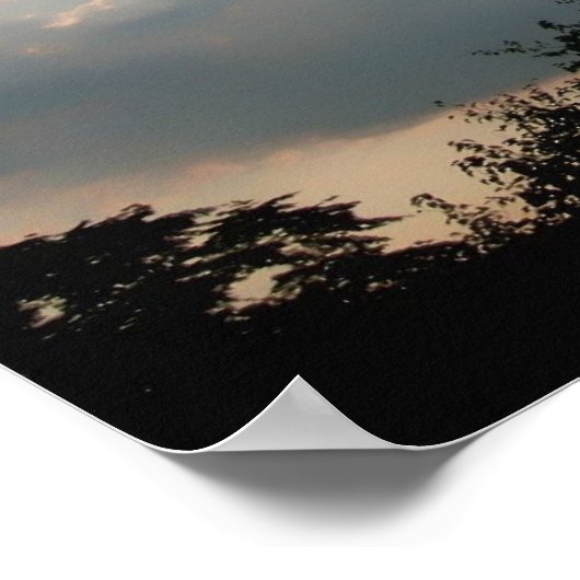 Integrität Inspiration Poster Print (Ecke)