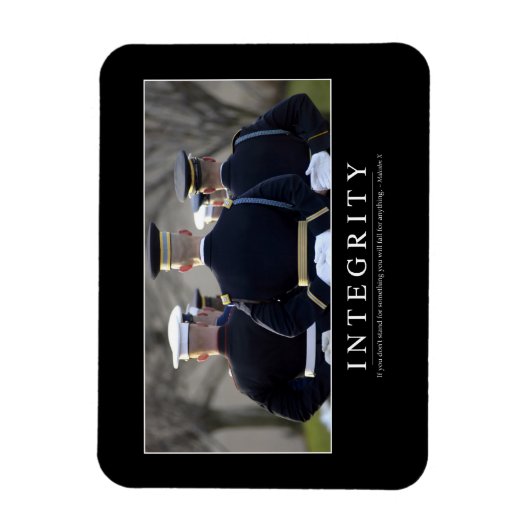 Integrität: Inspirationsangebot Magnet (Vertikal)