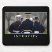 Integrität: Inspirationsangebot Mousepad (Vorne)