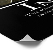 Integrität Poster (Ecke)