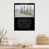 INTEGRITÄTSPOTER 32 POSTER (Küche)