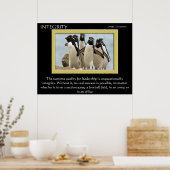 INTEGRITÄTSSPEICHER 4 POSTER (Küche)