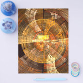 Integrity Abstrakt Art Flyer (Einzeln)