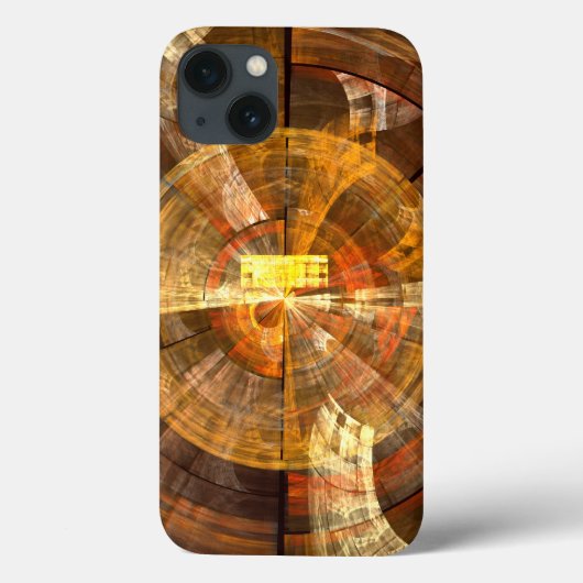 Integrity Abstrakt Art iPhone 6 Fall Case-Mate iPhone Hülle (Rückseite)