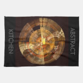 Integrity Abstrakt Art Kitchtuch Küchentuch (Horizontal)