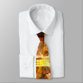 Integrity Abstrakt Art Krawatte (Gebunden)