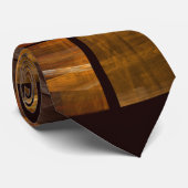 Integrity Abstrakt Art Krawatte (Gerollt)