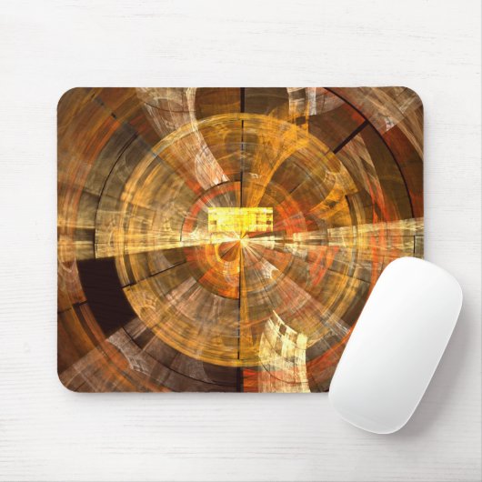 Integrity Abstrakt Art Mousepad (Mit Mouse)