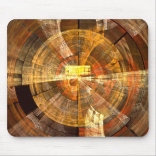 Integrity Abstrakt Art Mousepad