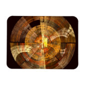 Integrity Abstrakt Art Premium Magnet (Horizontal)