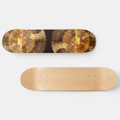 Integrity Abstrakt Art Skateboard (Horizontal)