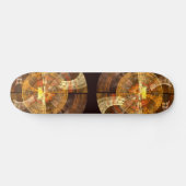 Integrity Abstrakt Art Skateboard (Horizontal)