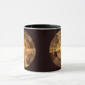 Integrity Abstrakt Coffee Tasse (Zentrum)