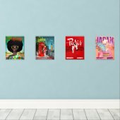 Integrity International Airways Small Print Set (Holzboden)