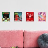 Integrity International Airways Small Print Set (Wohnzimmer)