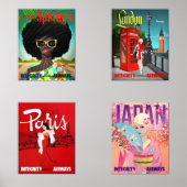 Integrity International Airways Small Print Set (Vorderseite)