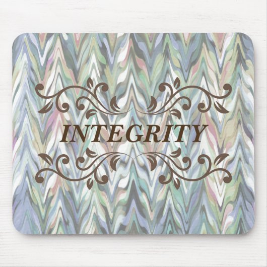 Integrity Mousepad (Vorne)