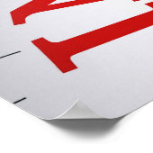 Integrity Poster (Ecke)