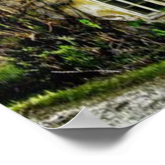 INTEGRITY Posters Poster (Ecke)