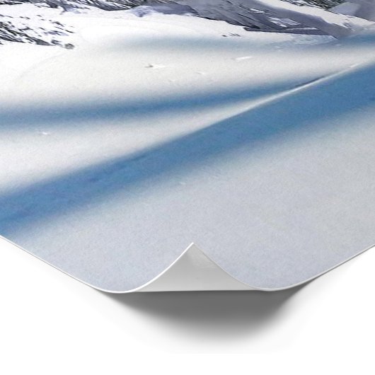 INTEGRITY Posters Poster (Ecke)