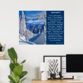 INTEGRITY Posters Poster (Heimbüro)