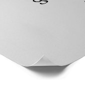 INTEGRITY Postings 6 Poster (Ecke)