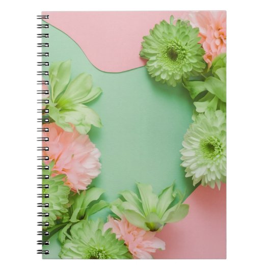 Inteligentes Staples | Caderno A4 Notizblock (Vorderseite)