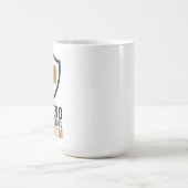 Intellectual Freedom Defense Kaffeetasse (Mittel)