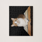 Intellectual Kitcat Puzzle (Vertikal)