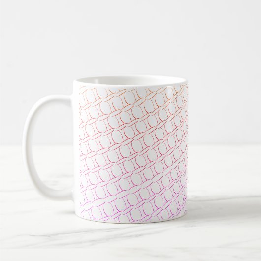 Intellektuelle Gemini-Tasse Kaffeetasse (Links)